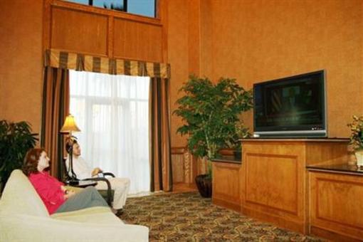 фото отеля Hampton Inn & Suites Pharr
