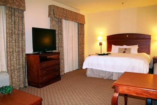 фото отеля Hampton Inn & Suites Pharr