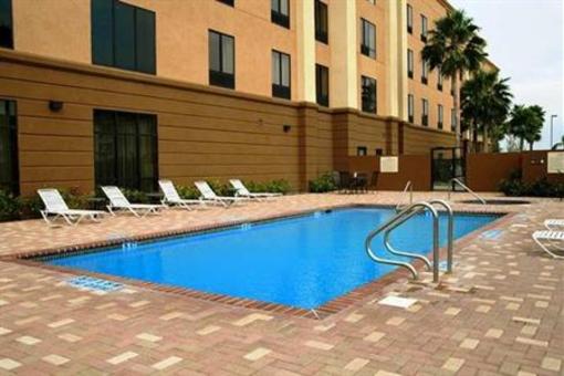 фото отеля Hampton Inn & Suites Pharr