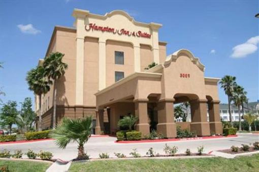 фото отеля Hampton Inn & Suites Pharr