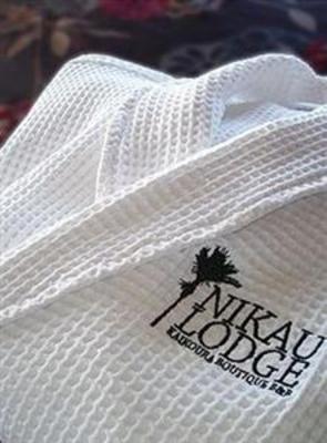 фото отеля Nikau Lodge