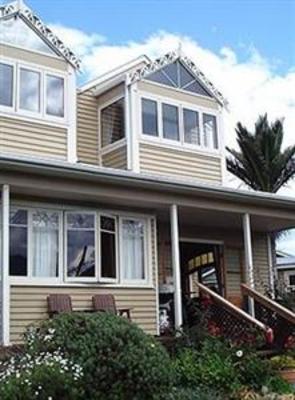 фото отеля Nikau Lodge