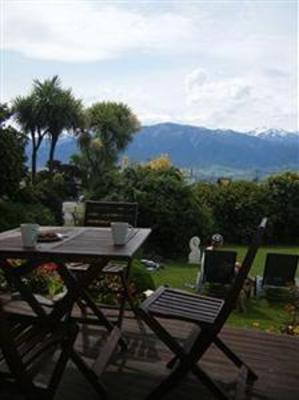фото отеля Nikau Lodge