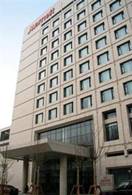 фото отеля The Lakeview Tianjin Marriott Executive Apartments