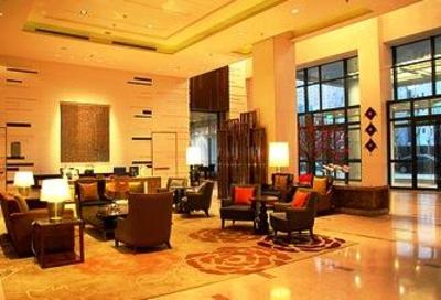 фото отеля The Lakeview Tianjin Marriott Executive Apartments