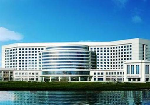 фото отеля The Lakeview Tianjin Marriott Executive Apartments