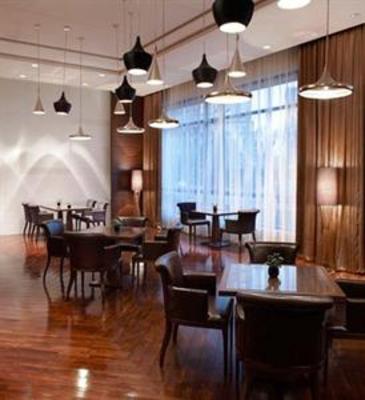 фото отеля The Lakeview Tianjin Marriott Executive Apartments