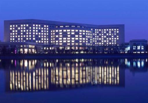 фото отеля The Lakeview Tianjin Marriott Executive Apartments
