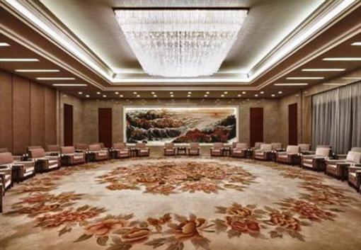фото отеля The Lakeview Tianjin Marriott Executive Apartments