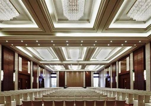 фото отеля The Lakeview Tianjin Marriott Executive Apartments