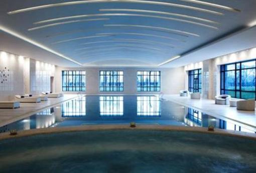 фото отеля The Lakeview Tianjin Marriott Executive Apartments