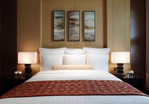 фото отеля The Lakeview Tianjin Marriott Executive Apartments