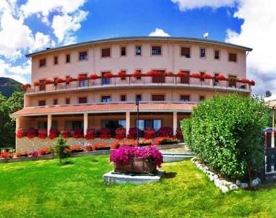 фото отеля Park Hotel il Poggio
