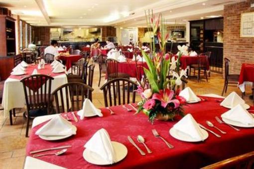 фото отеля American Business Airport Hotel