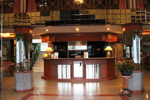 фото отеля Highway Hotel Chiang Mai