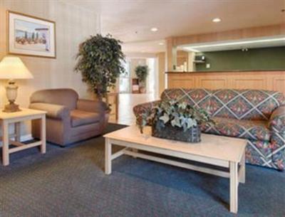 фото отеля Days Inn Hilton Head