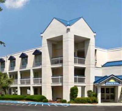 фото отеля Days Inn Hilton Head
