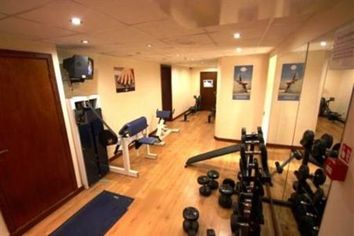 фото отеля The Langdales Hotel Lytham St Annes