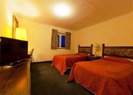 фото отеля Garden House Hotel