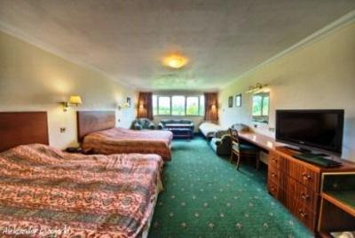фото отеля Garden House Hotel
