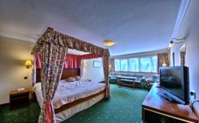 фото отеля Garden House Hotel