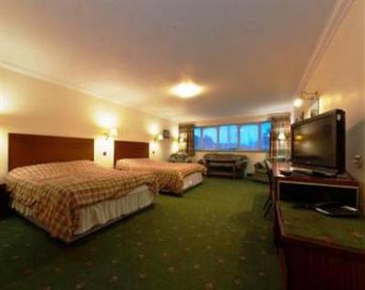 фото отеля Garden House Hotel