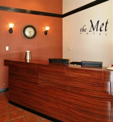 фото отеля Met Hotel New Westminster