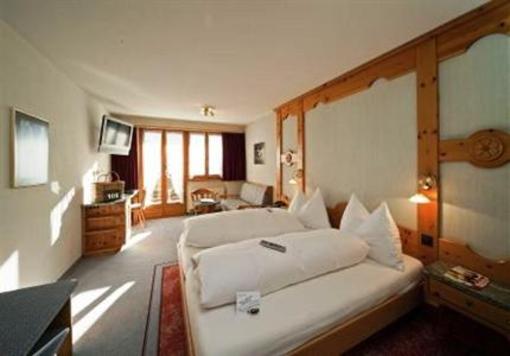 фото отеля Adler Adelboden