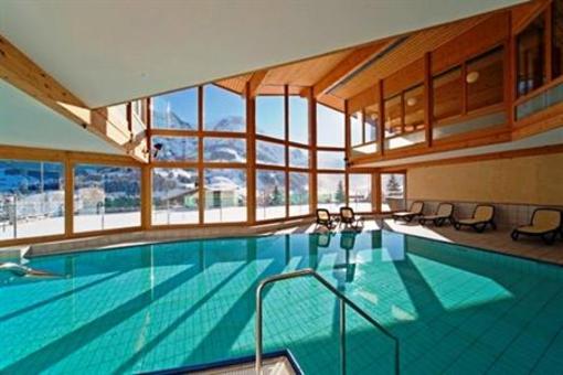 фото отеля Adler Adelboden