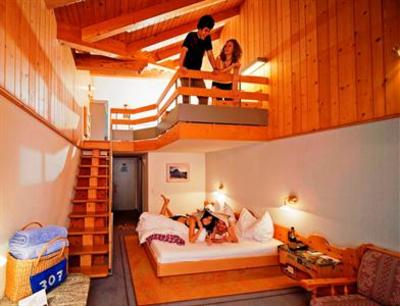 фото отеля Adler Adelboden