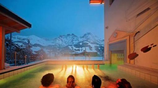 фото отеля Adler Adelboden