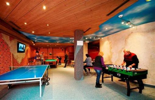 фото отеля Adler Adelboden