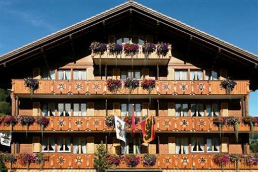 фото отеля Adler Adelboden