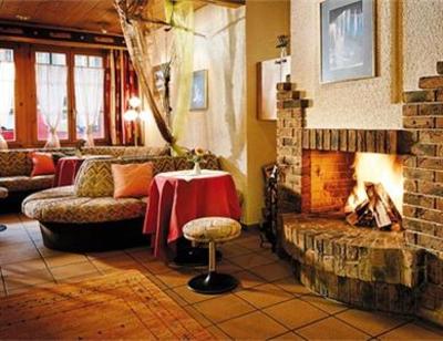 фото отеля Adler Adelboden