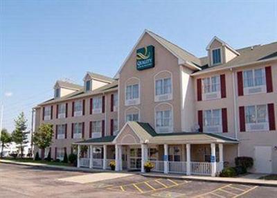 фото отеля Quality Inn & Suites Cincinnati