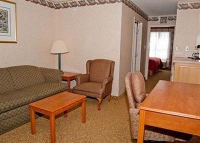 фото отеля Quality Inn & Suites Cincinnati
