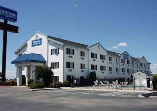 фото отеля Rodeway Inn & Suites of Nampa