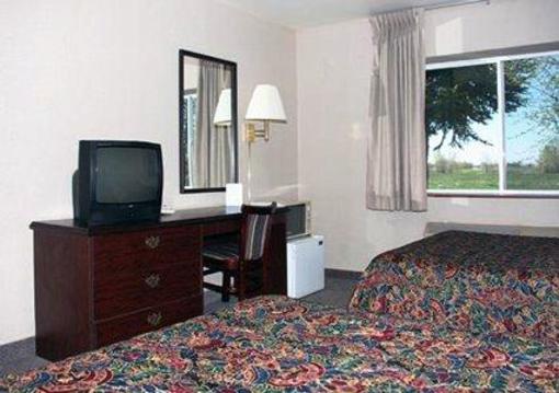 фото отеля Rodeway Inn & Suites of Nampa