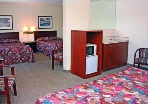фото отеля Rodeway Inn & Suites of Nampa