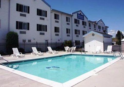 фото отеля Rodeway Inn & Suites of Nampa