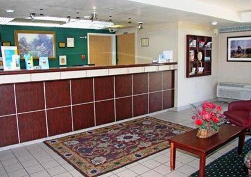фото отеля Rodeway Inn & Suites of Nampa