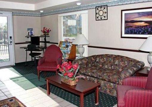 фото отеля Rodeway Inn & Suites of Nampa