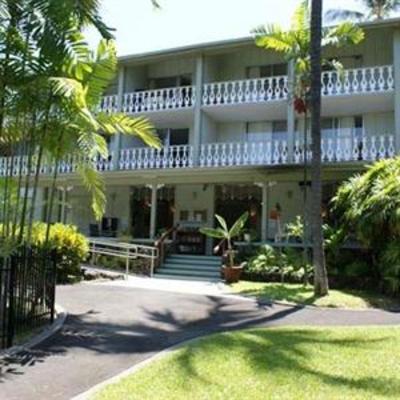 фото отеля Kona Islander Inn