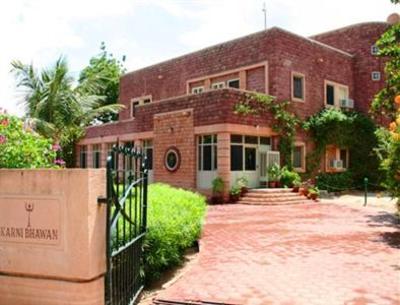 фото отеля Karni Bhawan