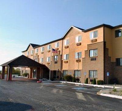 фото отеля Quality Inn Peru