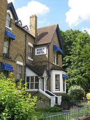 фото отеля River Hotel Oxford