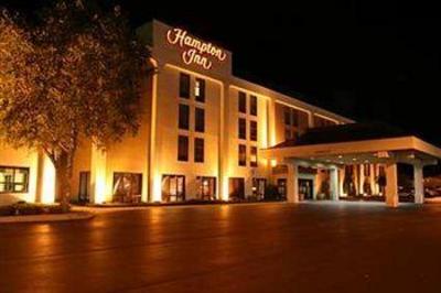 фото отеля Hampton Inn Edinburgh (Indiana)