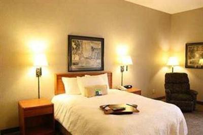 фото отеля Hampton Inn Edinburgh (Indiana)