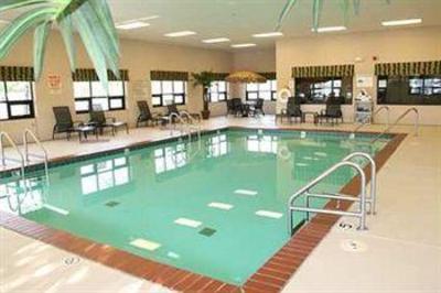 фото отеля Hampton Inn Edinburgh (Indiana)