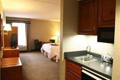 фото отеля Hampton Inn Edinburgh (Indiana)